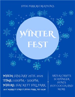 Winter Fest 2025