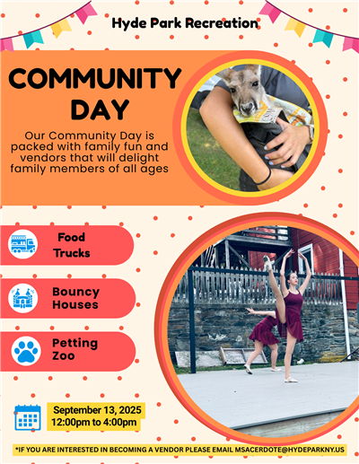 Community Day 2025