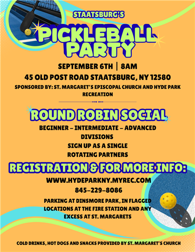 Pickle Ball